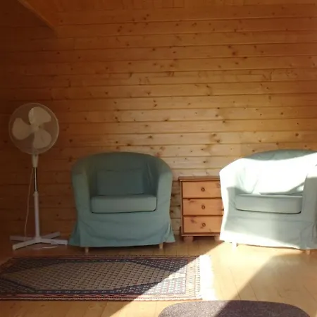 Haus Magnolia Oeko Camping Kandern