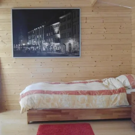 Campsite Haus Magnolia Oko Kandern