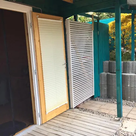 Campsite Haus Magnolia Oko