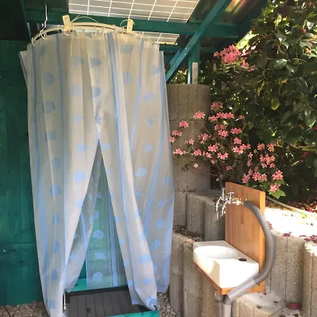 Campsite Haus Magnolia Oko