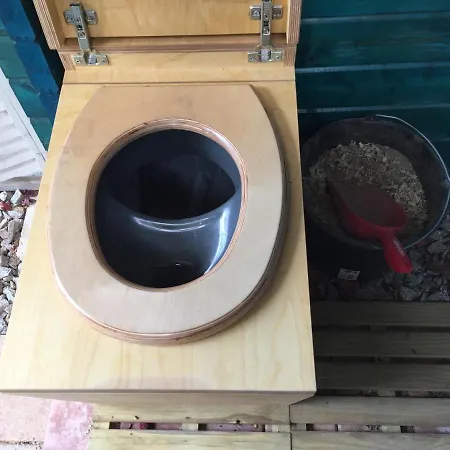 Haus Magnolia Oeko Camping Kandern