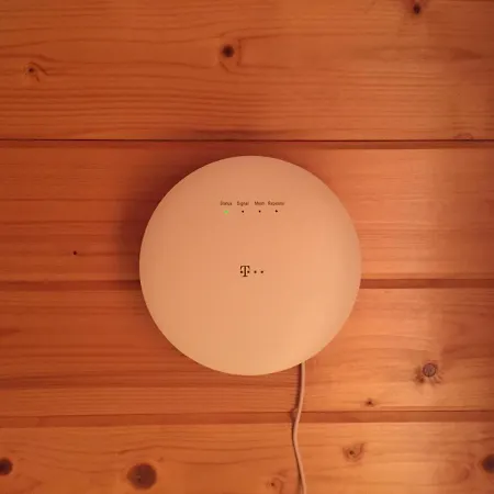 Camping Haus Magnolia Oeko Kandern