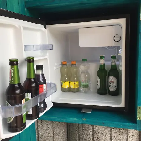 Camping Haus Magnolia Oeko Kandern